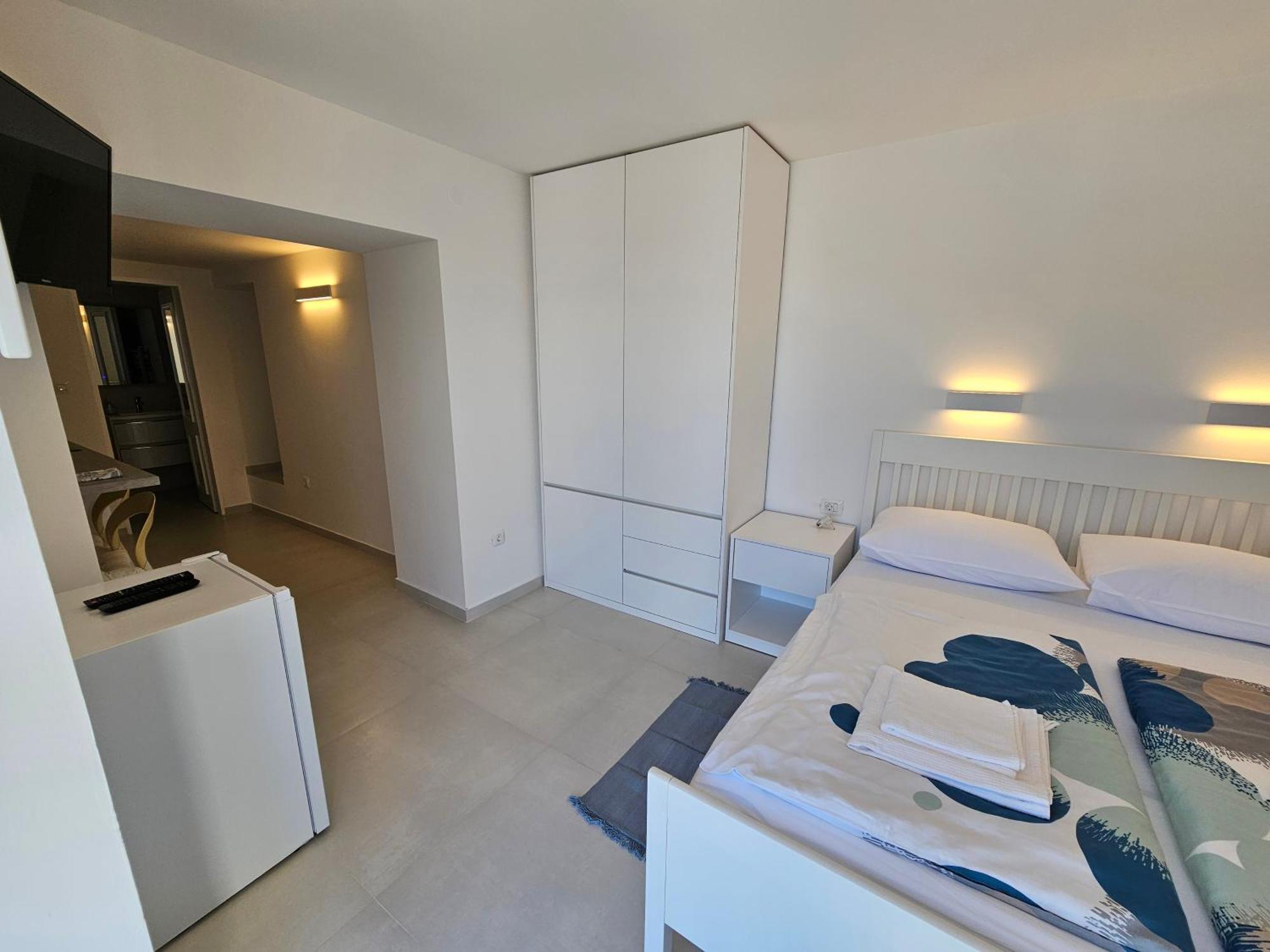 מאלי לוסיניי Apartman Velopin מראה חיצוני תמונה